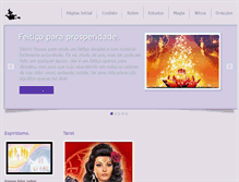 Tablet Screenshot of esoterismo-artesanato17.com